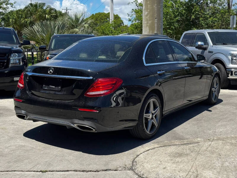 2017 Mercedes-Benz E-Class E 300