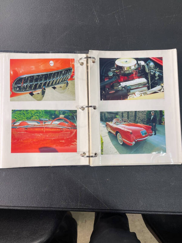1955 Chevrolet Corvette