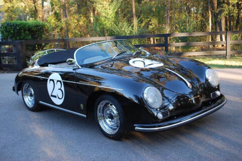 1957 Porsche 356