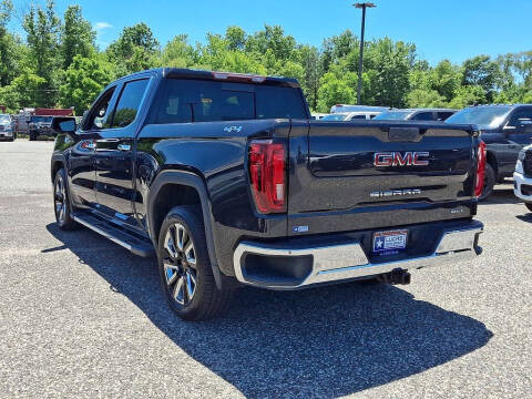2020 GMC Sierra 1500