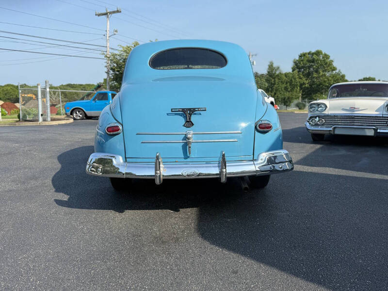1946 Ford Super Deluxe