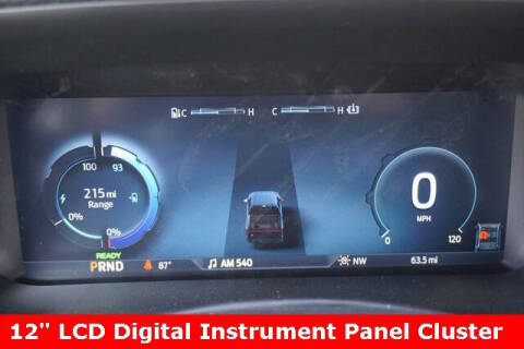 2025 Ford F-150 Lightning XLT