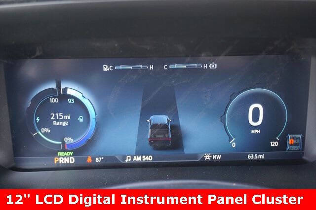 2025 Ford F-150 Lightning XLT