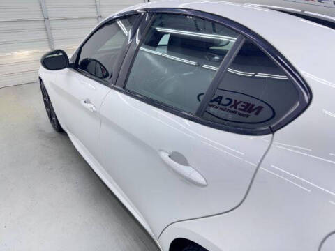 2020 Alfa Romeo Giulia