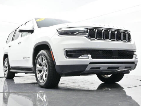 2022 Jeep Wagoneer Series II