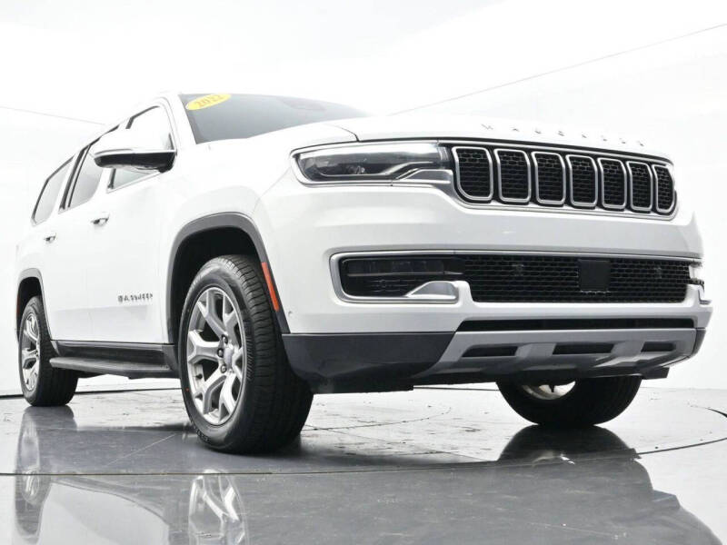 2022 Jeep Wagoneer Series II