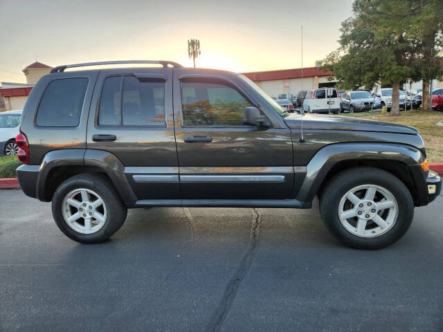 2006 Jeep Liberty for sale at FREEDOM AUTO FINANCE LLC in West Valley City, UT