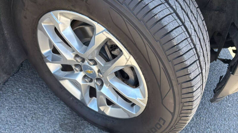 2019 Chevrolet Traverse LS