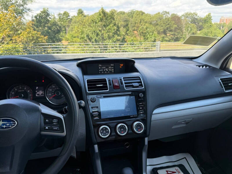 2016 Subaru Forester 2.5i Premium