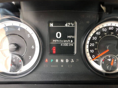 2017 RAM 1500 Tradesman