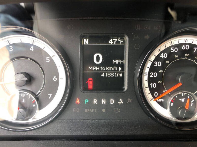 2017 RAM 1500 Tradesman