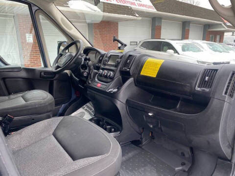 2019 RAM ProMaster 3500 159 WB