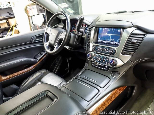 2015 Chevrolet Tahoe LTZ