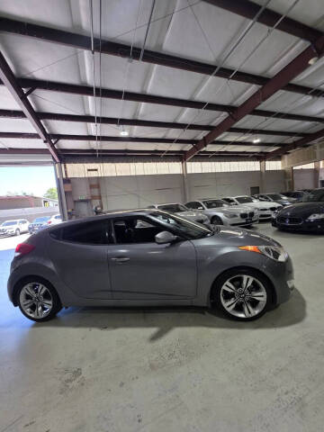 2014 Hyundai Veloster