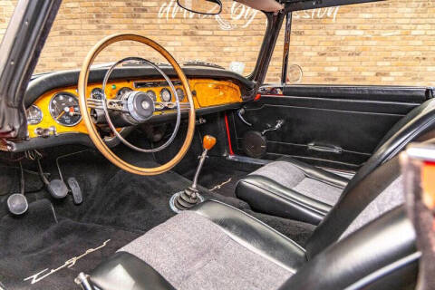 1967 Sunbeam Tiger
