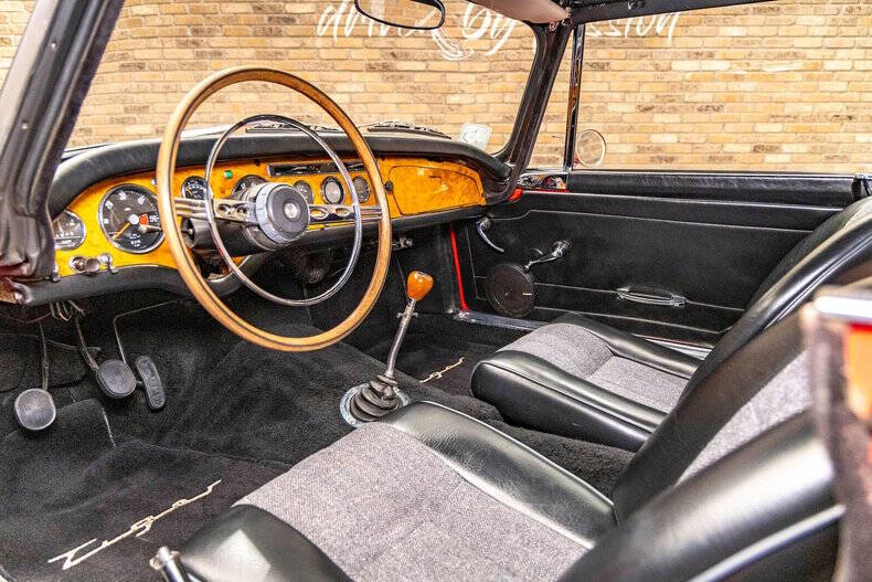 1967 Sunbeam Tiger