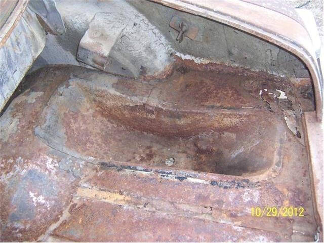 1950 Oldsmobile Eighty-Eight Business coupe