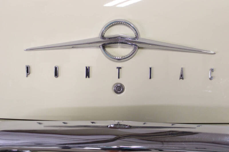1955 Pontiac Chieftain