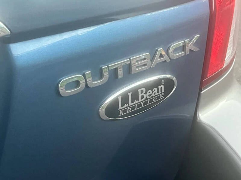 2008 Subaru Outback