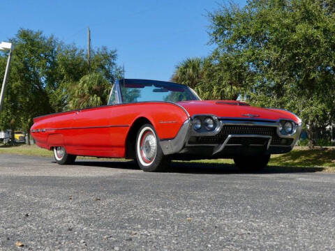 1962 Ford Thunderbird