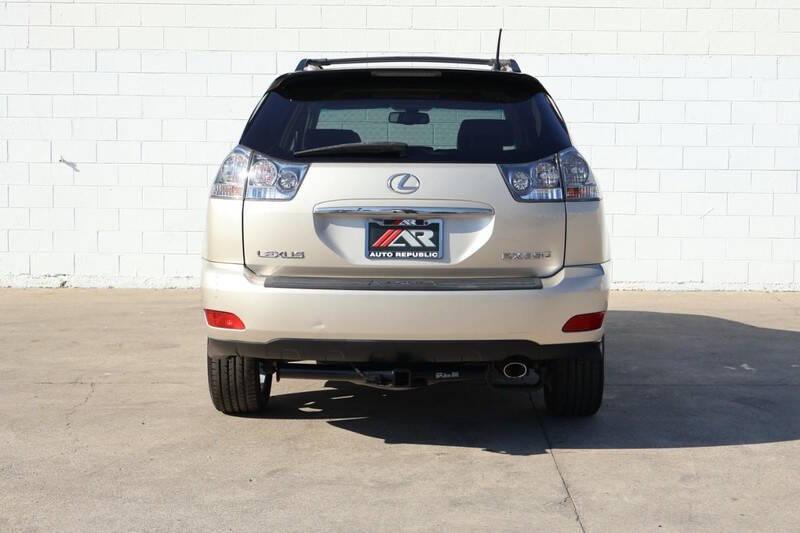 2007 Lexus RX 350