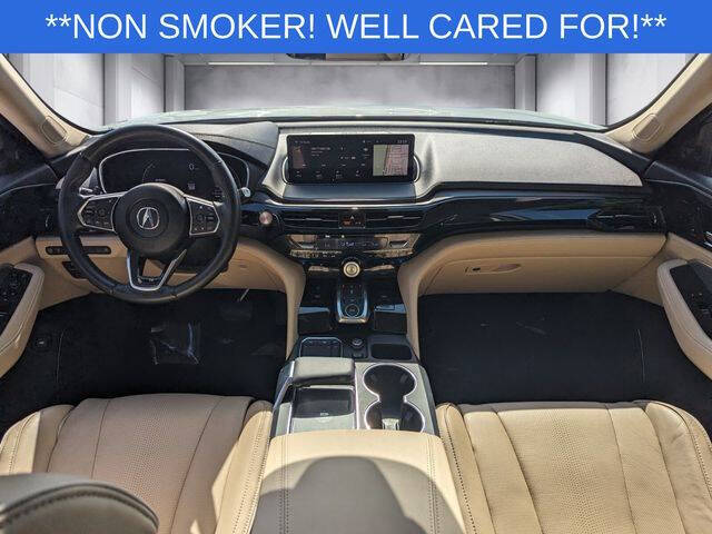 2022 Acura MDX SH-AWD w/Advance