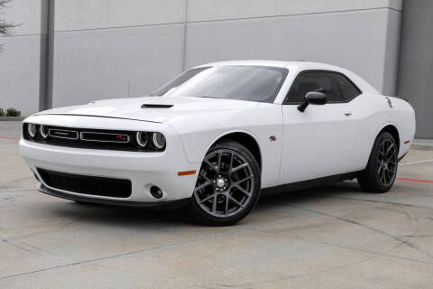 2016 Dodge Challenger