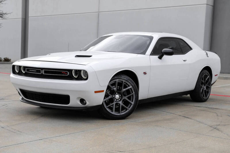 2016 Dodge Challenger