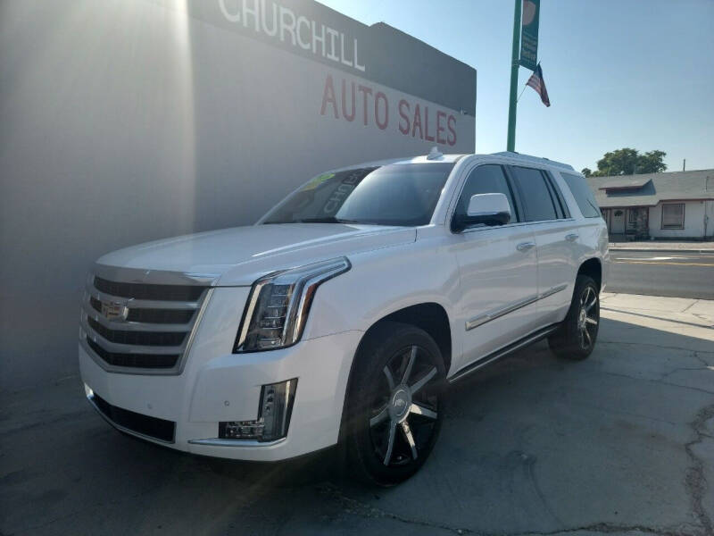 CHURCHILL AUTO SALES Car Dealer in Fallon, NV