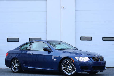 2011 BMW 3 Series 335is
