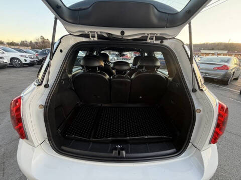 2014 MINI Countryman Cooper S ALL4