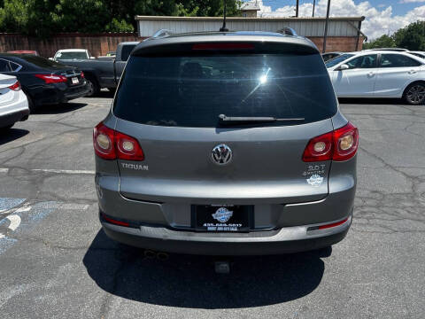 2011 Volkswagen Tiguan