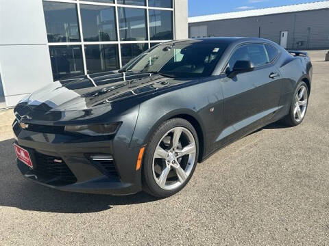 2017 Chevrolet Camaro SS