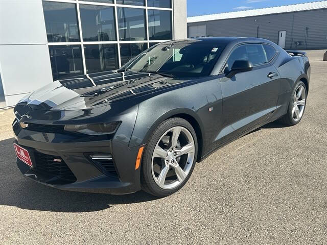 2017 Chevrolet Camaro SS