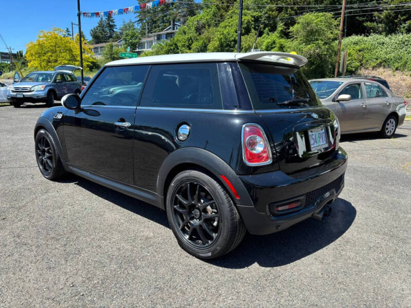 2012 MINI Cooper Hardtop S