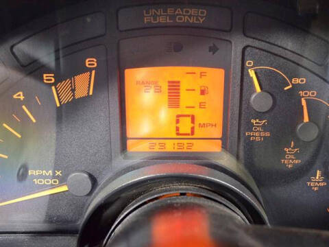 1991 Chevrolet Corvette