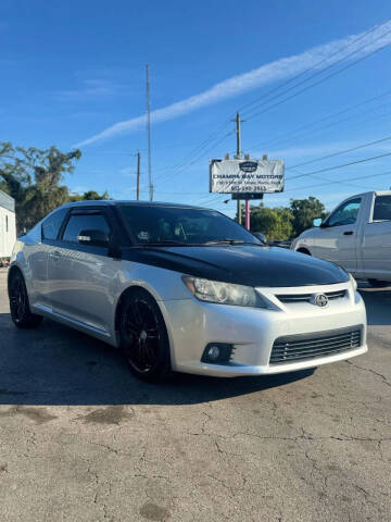 2012 Scion tC