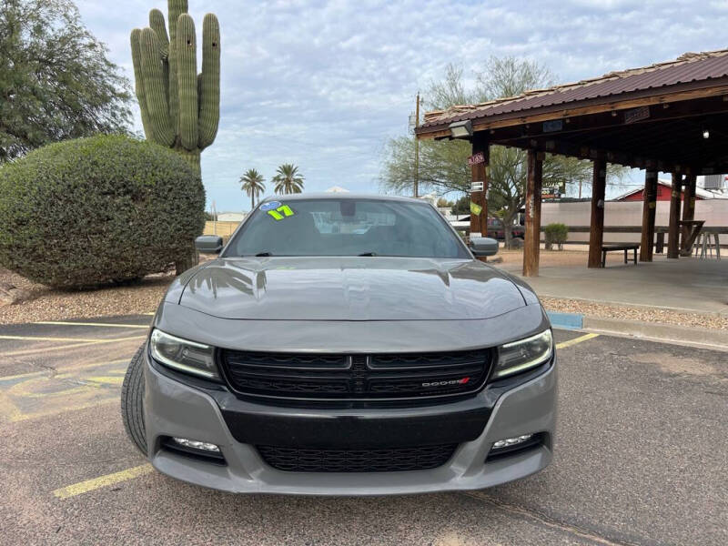 2017 Dodge Charger R/T