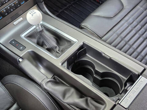 2014 Ford Shelby GT500