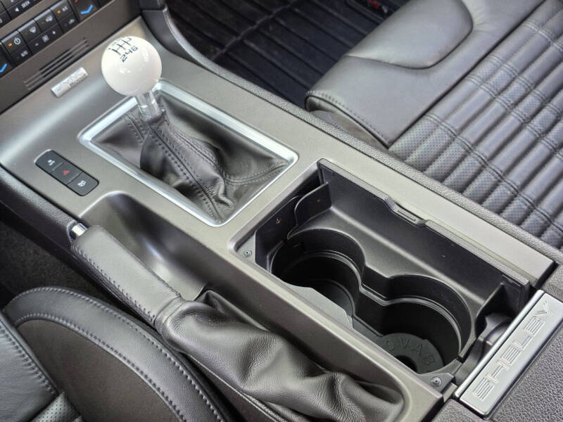 2014 Ford Shelby GT500