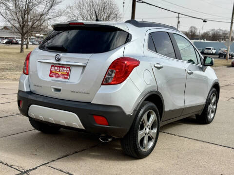 2014 Buick Encore