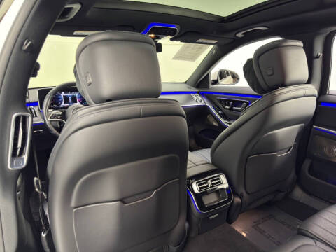 2022 Mercedes-Benz S-Class S 500 4MATIC