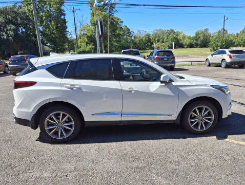 2019 Acura RDX w/Tech