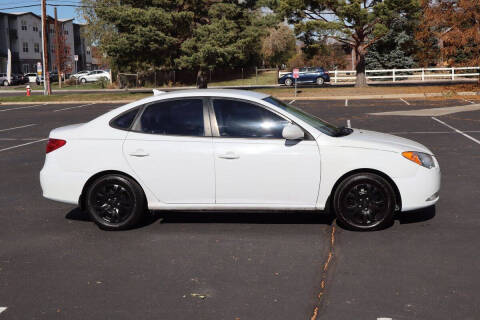 2010 Hyundai Elantra GLS