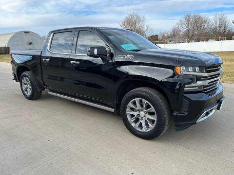 2021 Chevrolet Silverado 1500 for sale at Big Country Motors in Tea SD