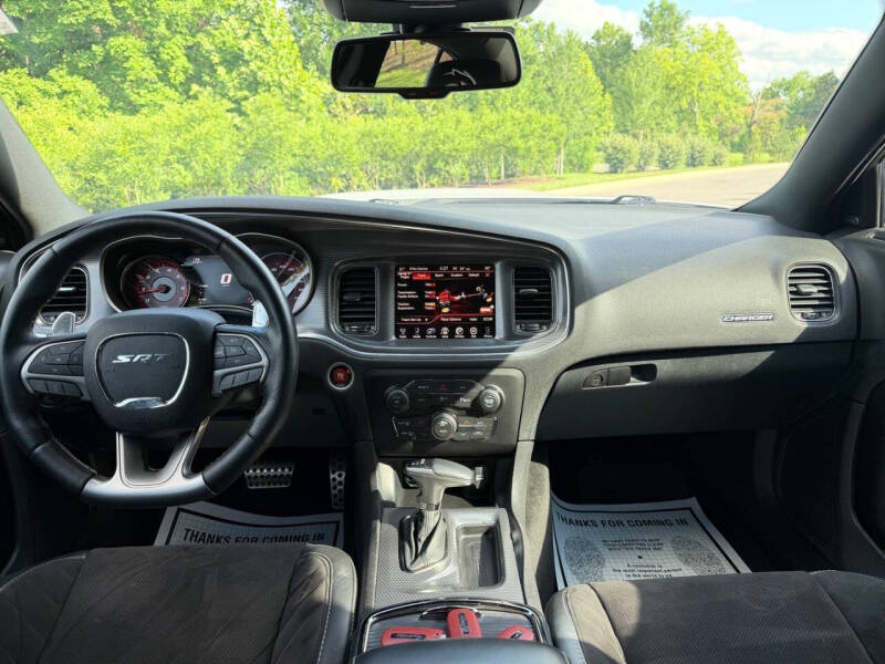 2016 Dodge Charger SRT Hellcat