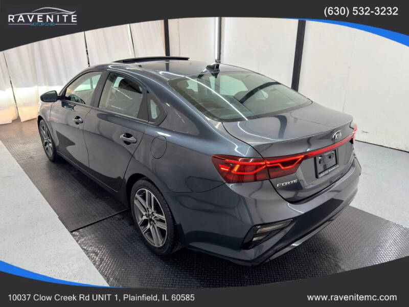 2019 Kia Forte S