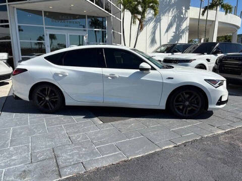 2024 Acura Integra w/A-SPEC