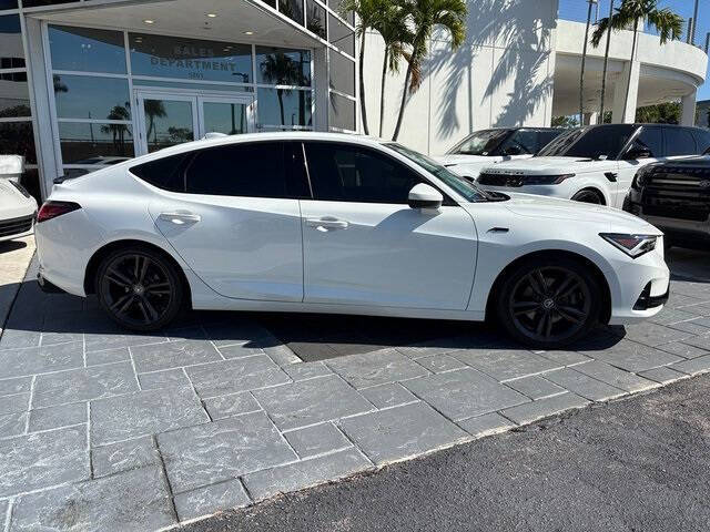 2024 Acura Integra w/A-SPEC