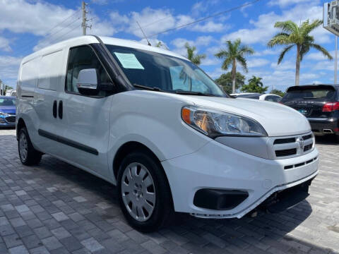 2017 RAM ProMaster City for sale at City Motors Miami in Miami FL